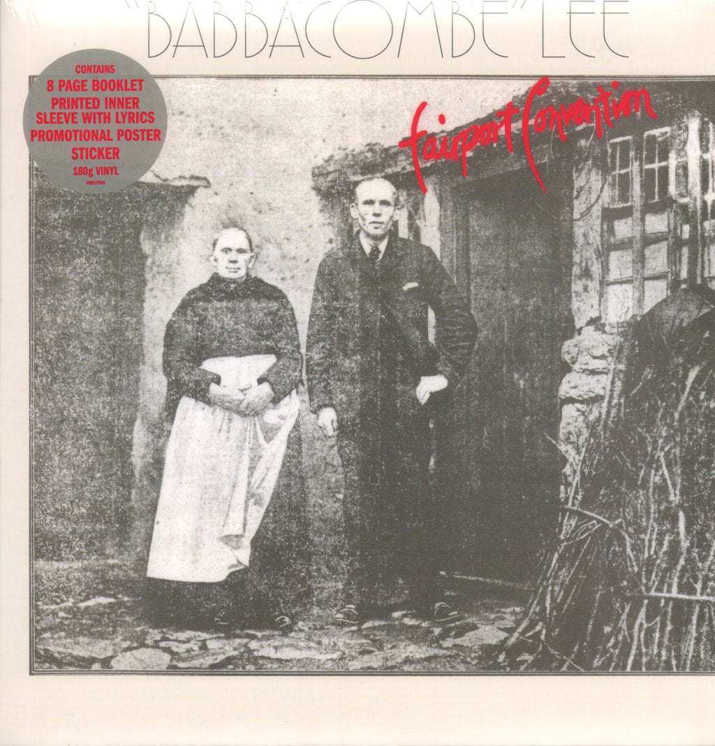 Fairport Convention - Babbacomb Lee - Lp