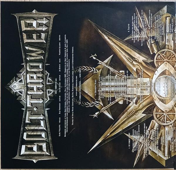 Bolt Thrower - Those Once Loyal - Lp