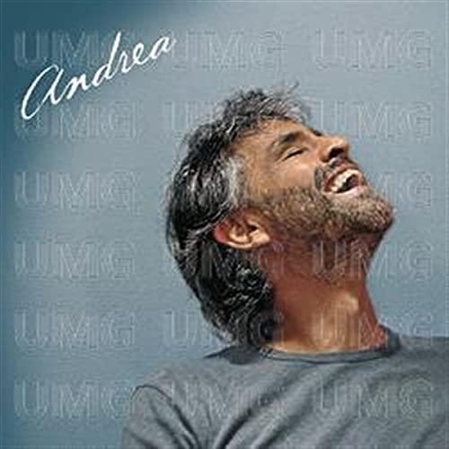 Andrea Bocelli - Andrea - Cd