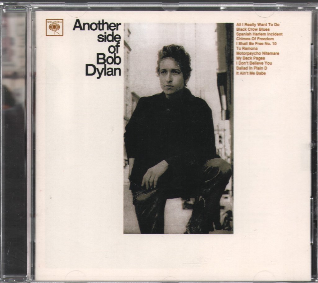 Bob Dylan - Another Side Of Bob Dylan - Cd