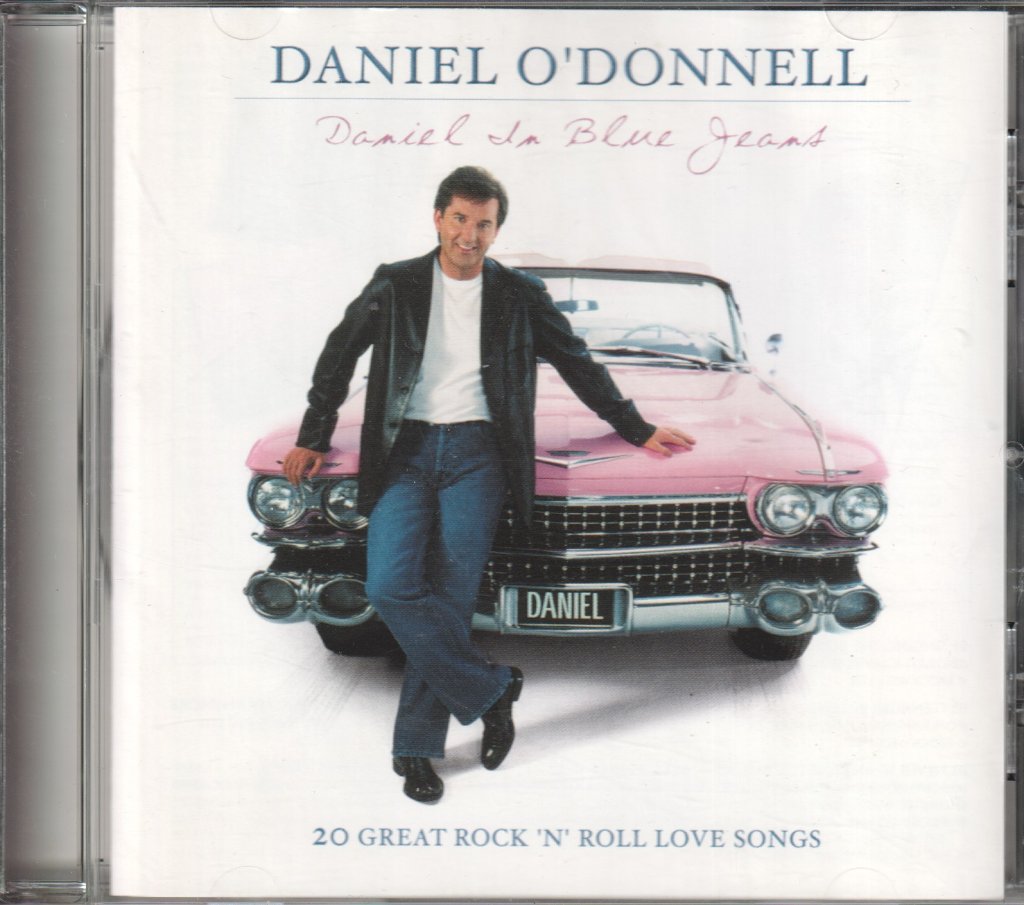 Daniel O'donnell - Daniel In Blue Jeans - Cd