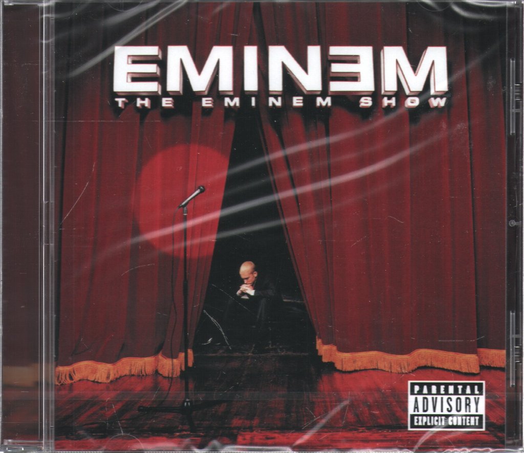 Eminem - Eminem Show - Cd