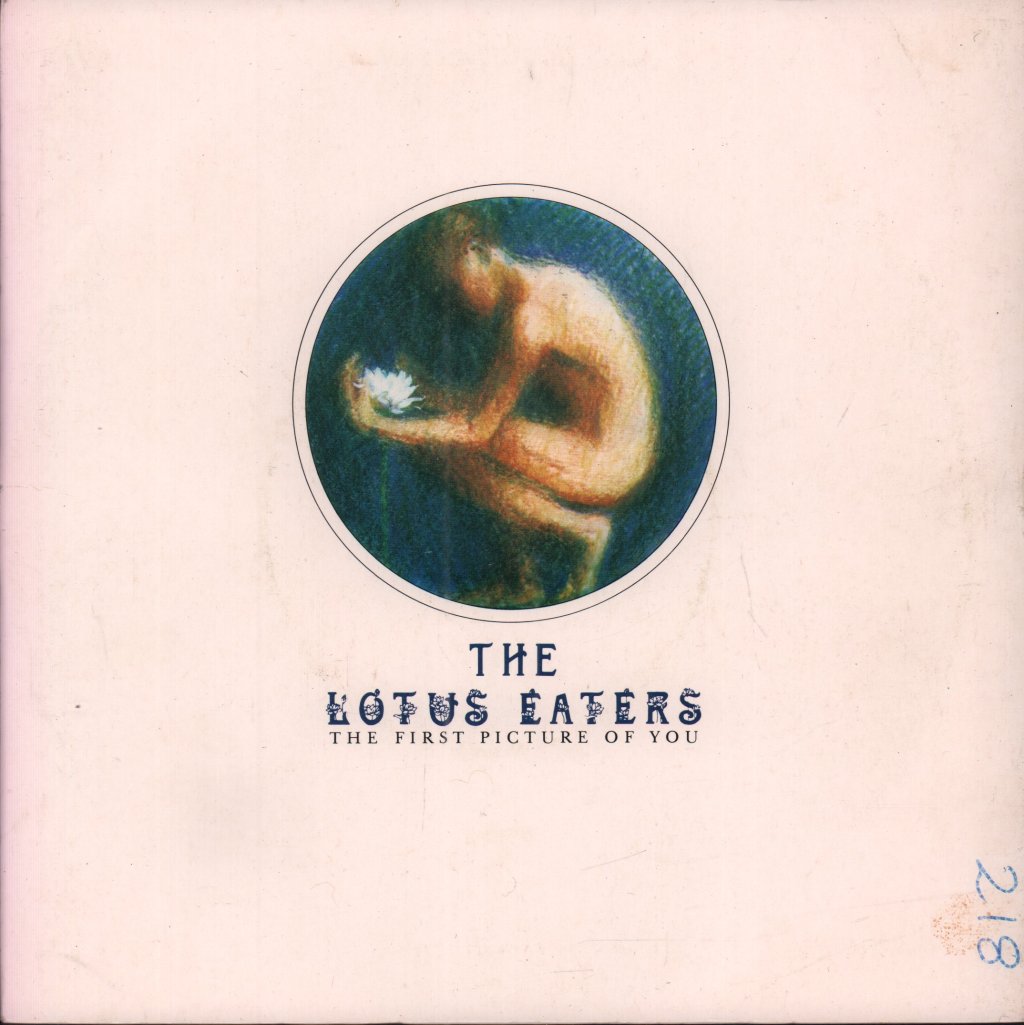 Lotus Eaters (Uk Group) - First Picture Of You - 7 Inch