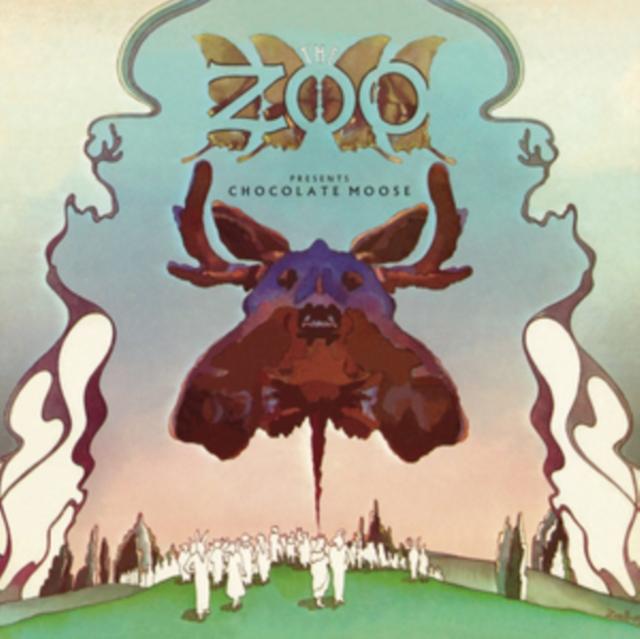 Zoo - Presents Chocolate Moose - Cd