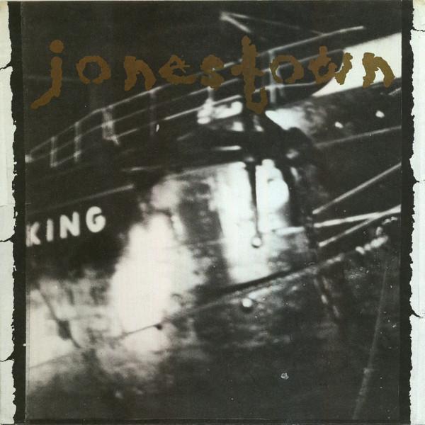 Jonestown - Sugar Ship - 7 Inch