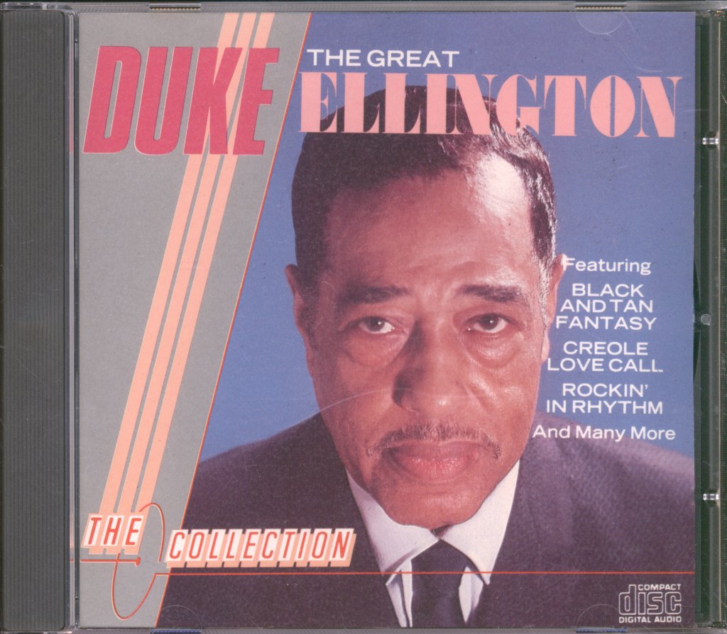 Duke Ellington - Great Duke Ellington - Cd