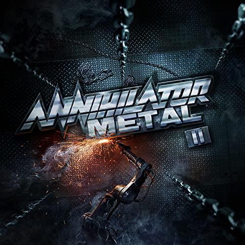 Annihilator - Metal II - Double Lp