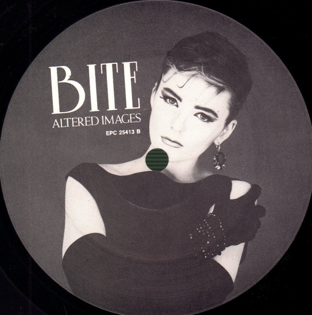Altered Images - Bite - Lp