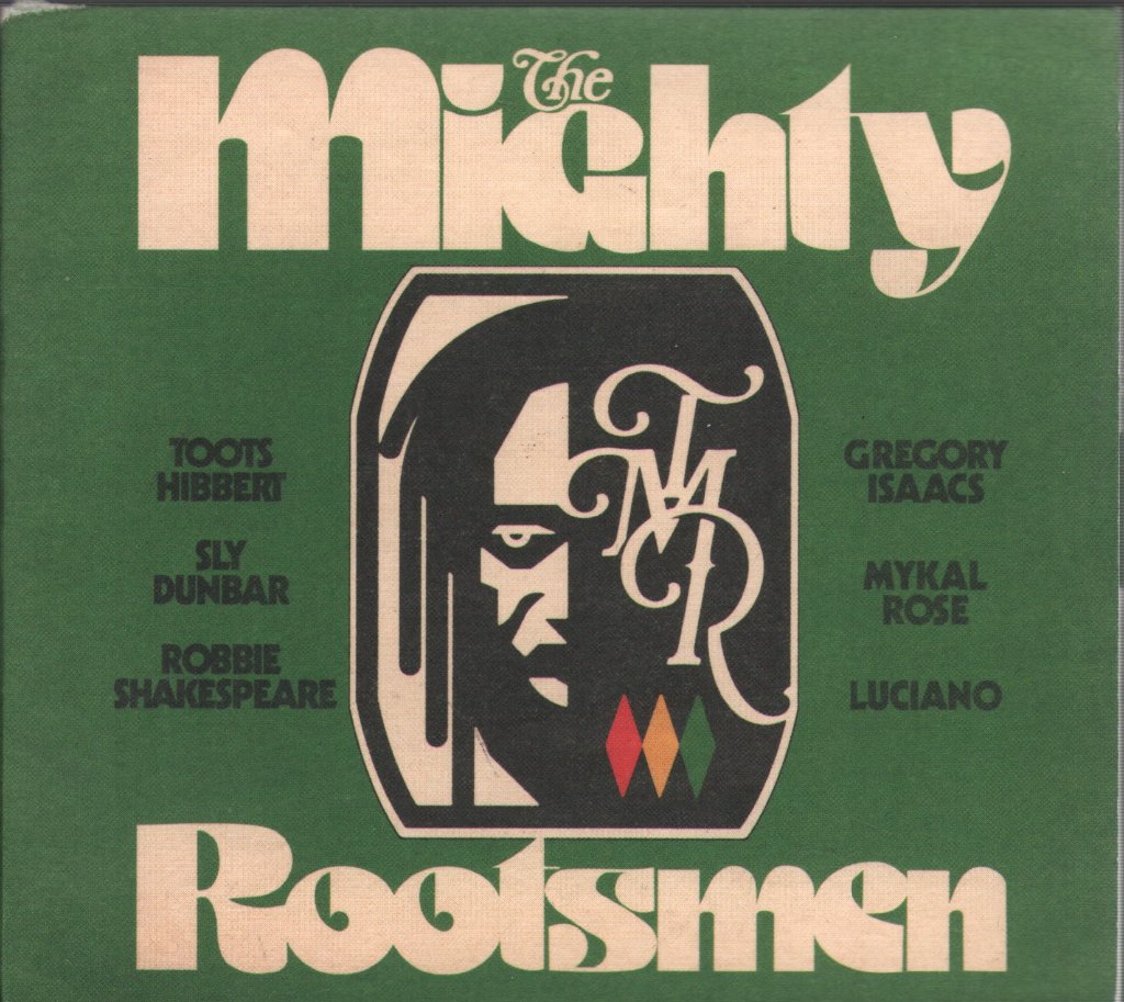 Mighty Rootsmen - Mighty Rootsmen - Cd