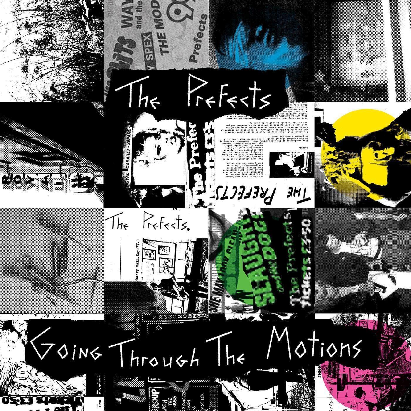 Prefects - Going Through the Motions - Lp
