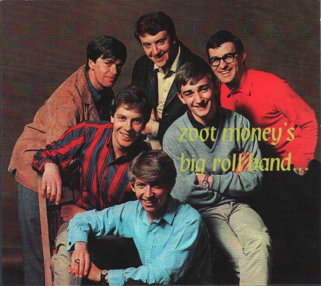 Zoot Money's Big Roll Band - It Should've Been Me - Cd