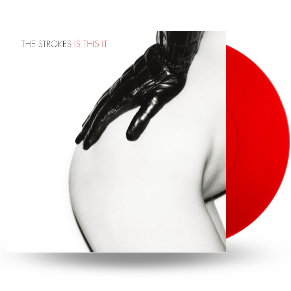 Strokes - Is This It - Lp