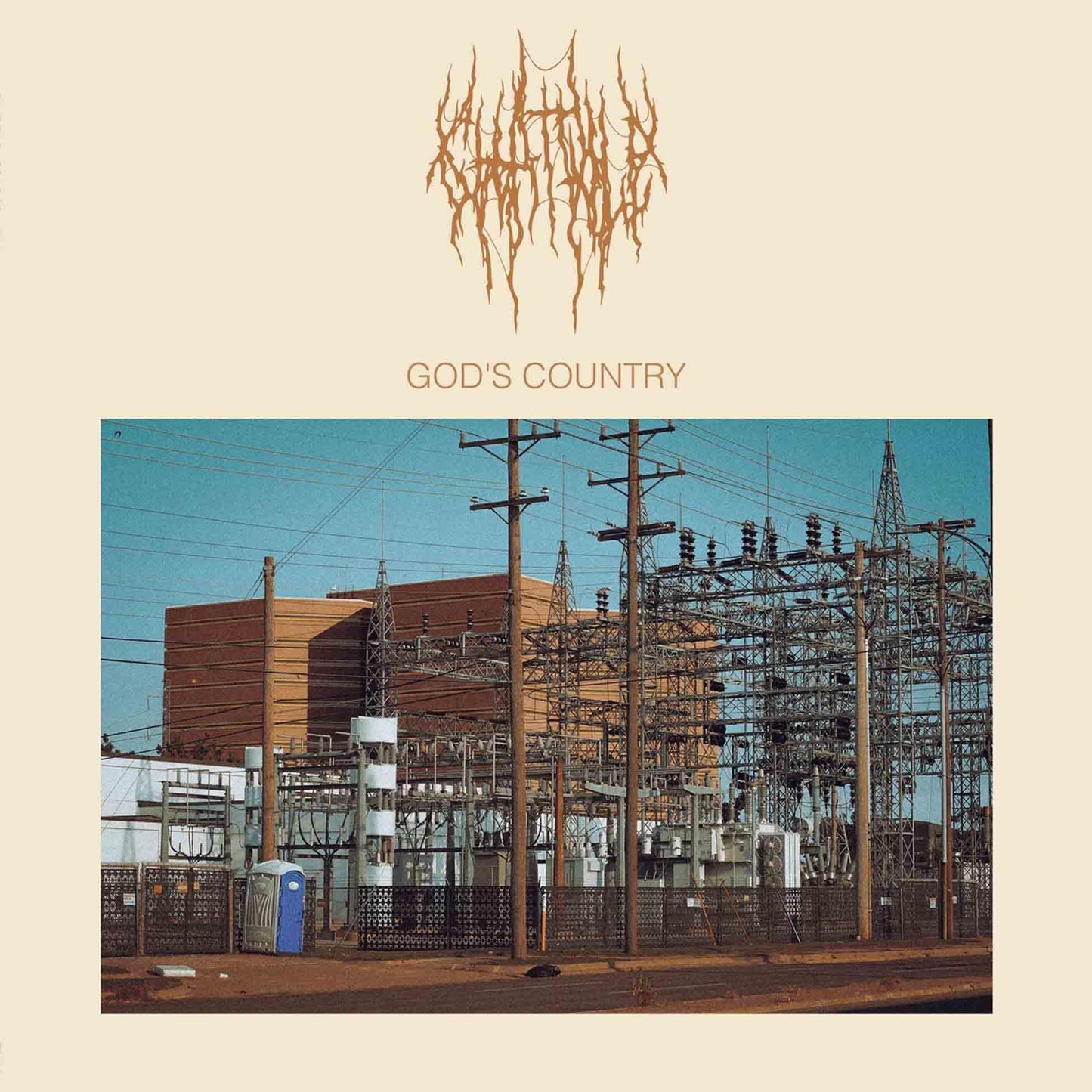 Chat Pile - God's Country - Cd