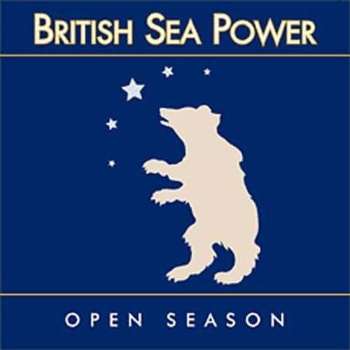 British Sea Power - Open Season - Lp