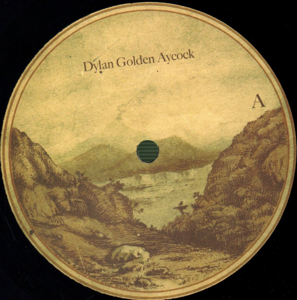Dylan Golden Aycock - Church of Level Track - Lp