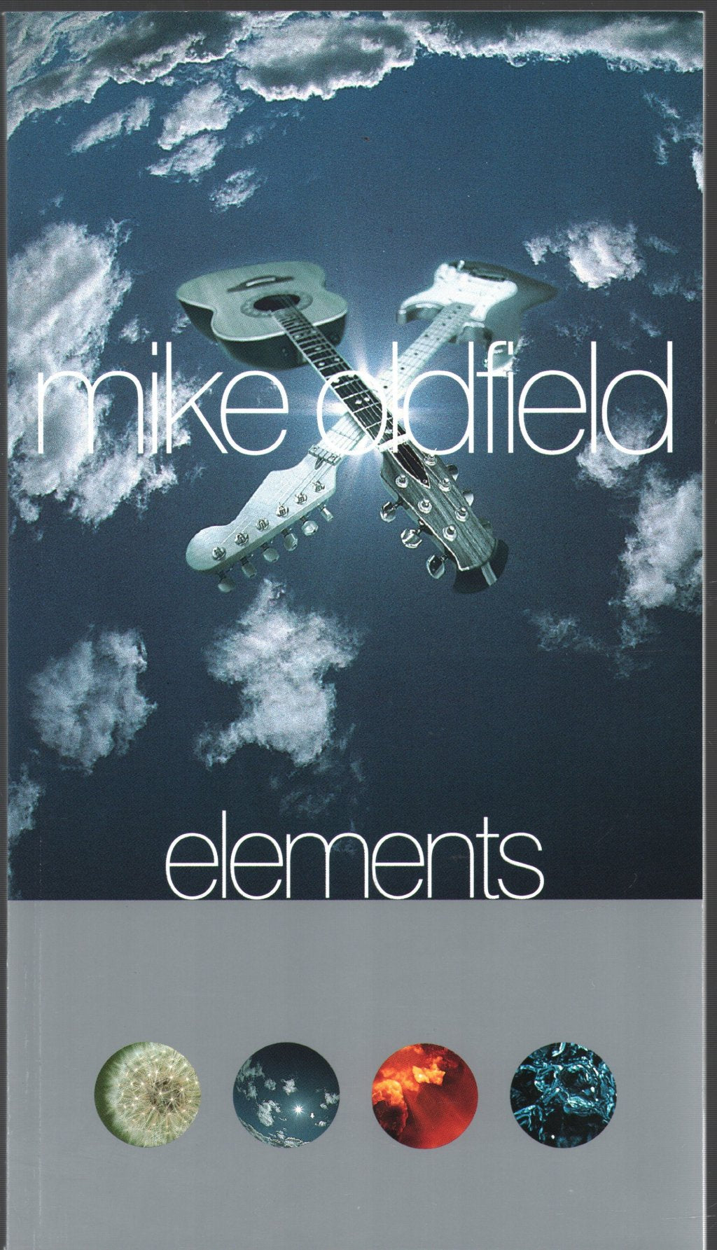 Mike Oldfield - Elements - Cd Box Set