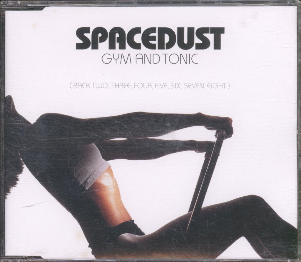Spacedust - Gym And Tonic (Back Two, Three, Four, Five, Six, Seven, Eight) - Cd