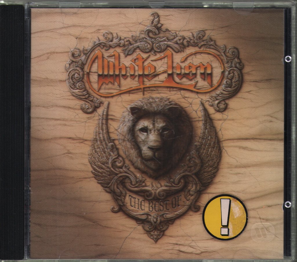 White Lion - Best Of - Cd
