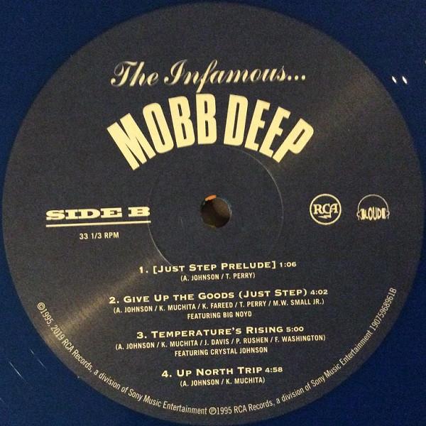Mobb Deep - Infamous - Double Lp