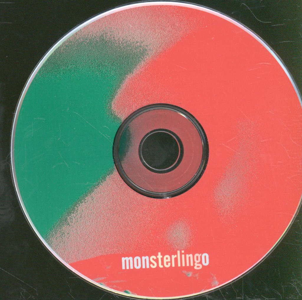 Sterling (90'S Artist) - Monsterlingo - Cd