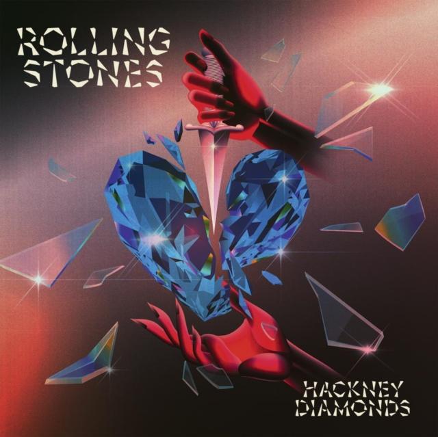 Rolling Stones - Hackney Diamonds (Live Edition) - Double Cd