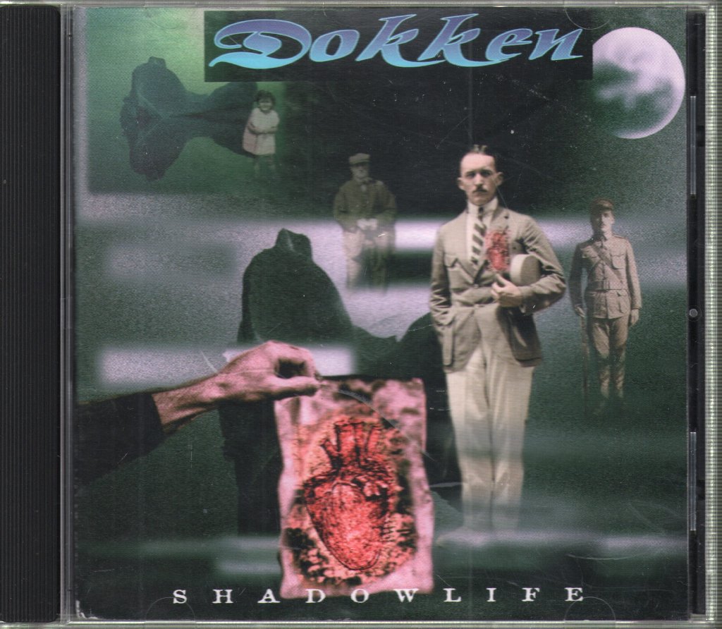 Dokken - Shadowlife - Cd