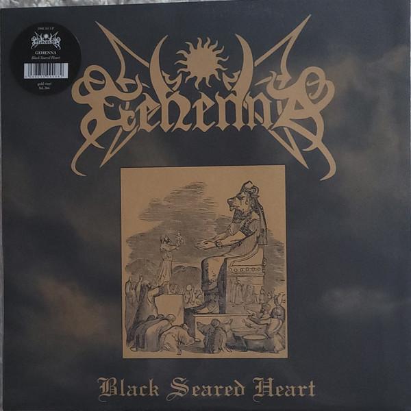 Gehenna - Black Seared Heart - Lp