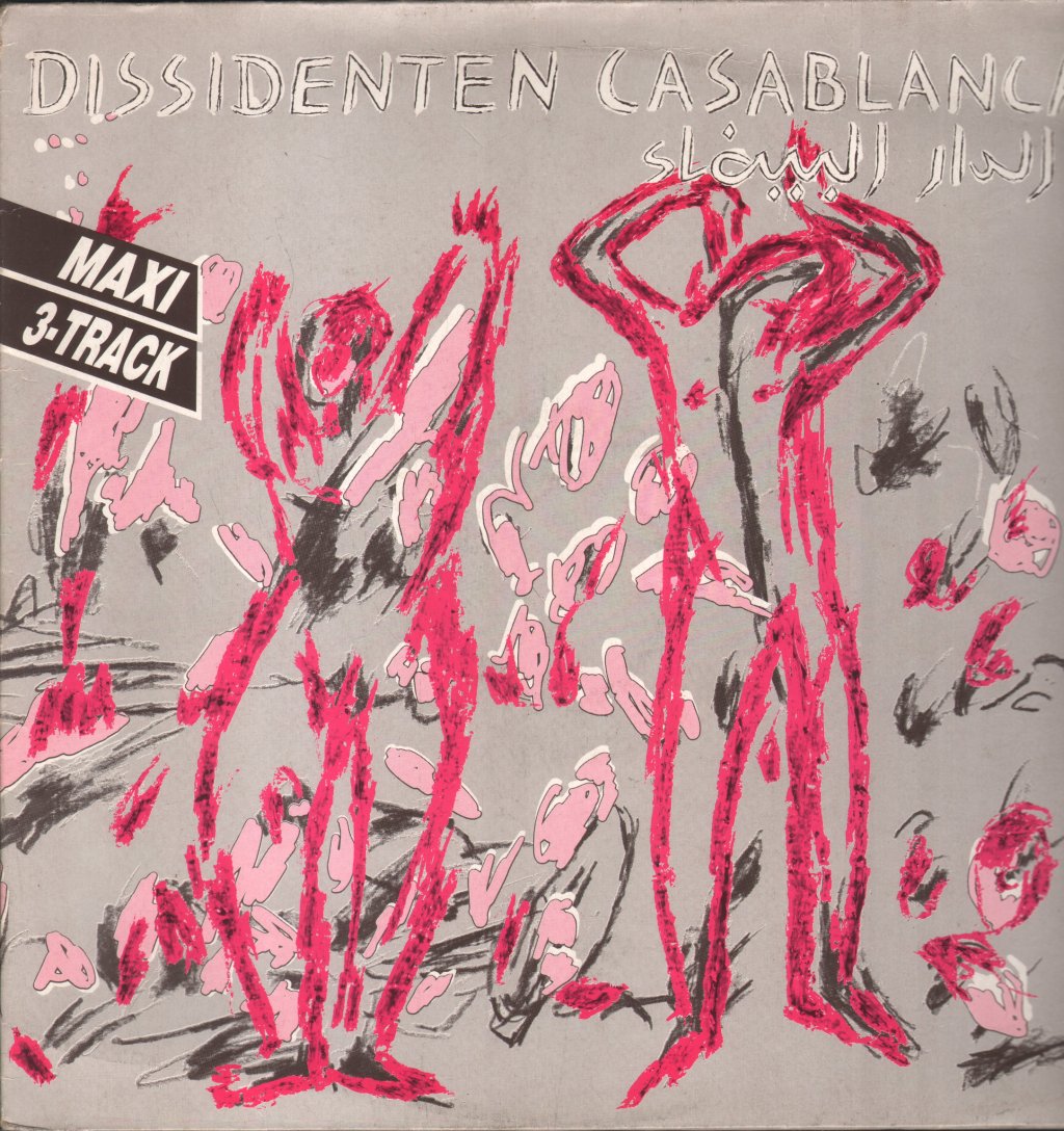 Dissidenten - Casablanca - 12 Inch