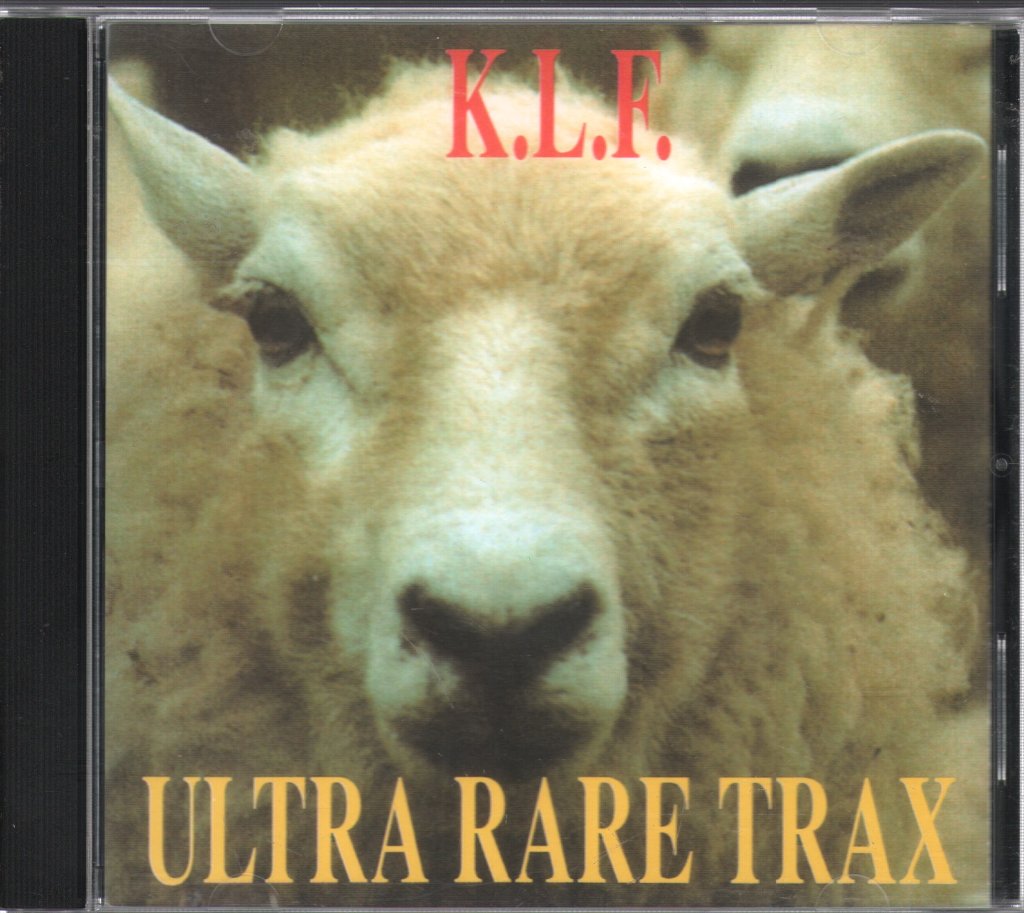 KLF - Ultra Rare Trax - Cd