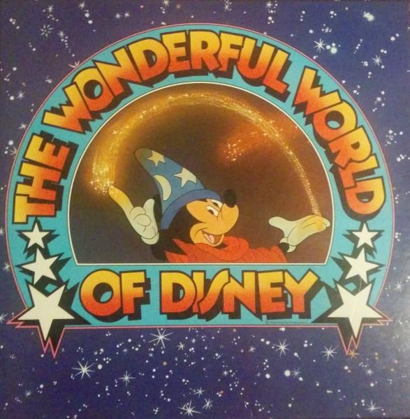 Various Artists - Wonderful World Of Disney - Lp Set