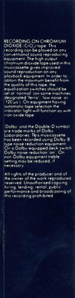 Dexys Midnight Runners - Very Best Of - Cassette