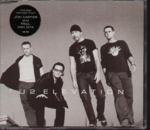 U2 - Elevation - Cd