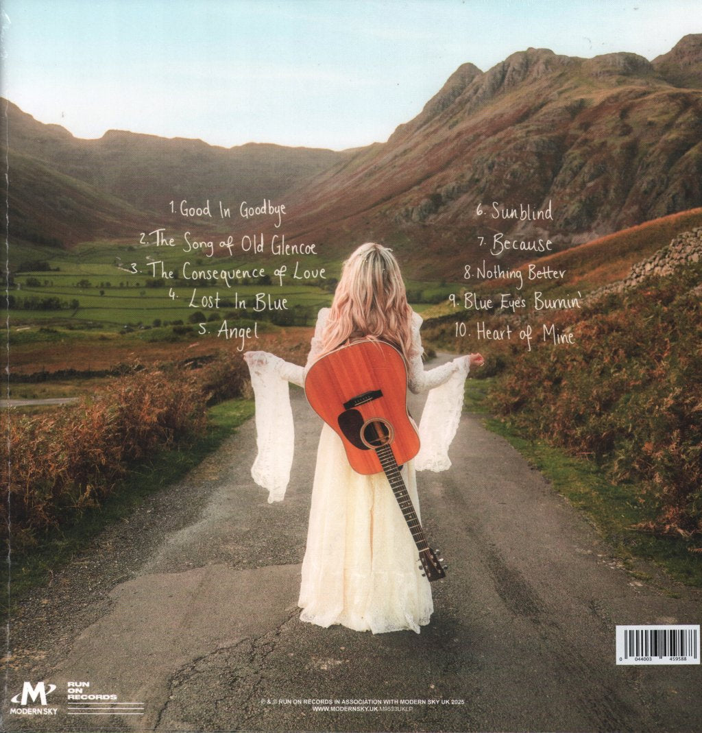 Rianne Downey - The Consequence Of Love - Lp