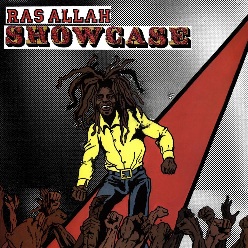 Ras Allah - Showcase - Cd