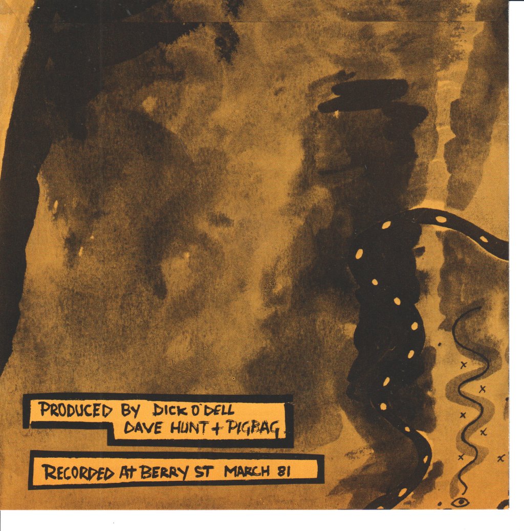 Pigbag - Papa's Got A Brand New Pigbag - 7 Inch