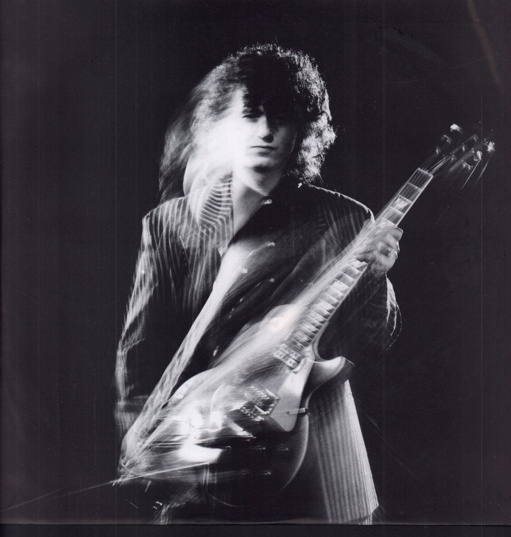 Jimmy Page - Outrider - Lp