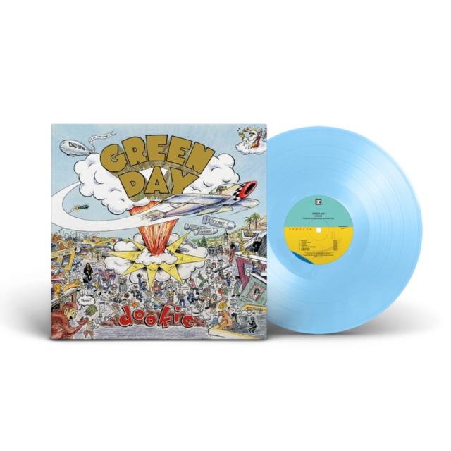 Green Day - Dookie (30th Anniversary Edition) - Lp