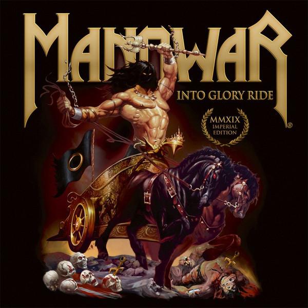 Manowar - Into Glory Ride - Cd
