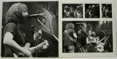 Grateful Dead - One From The Vault - Triple Lp