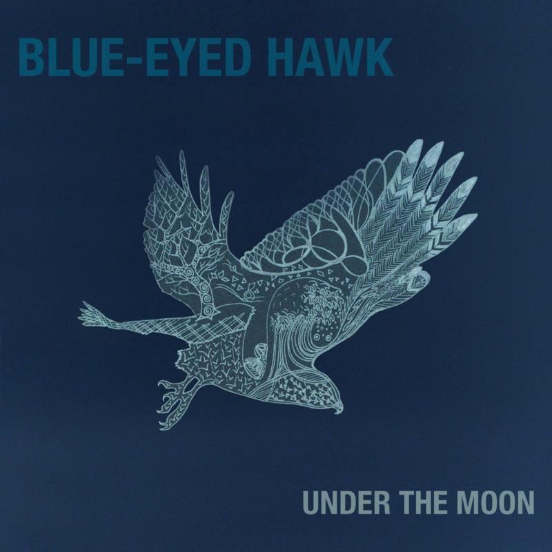 Blue-Eyed Hawk - Under the Moon - Cd