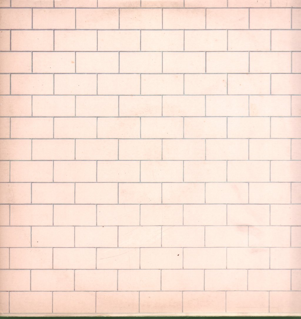 Pink Floyd - Wall - Double Lp