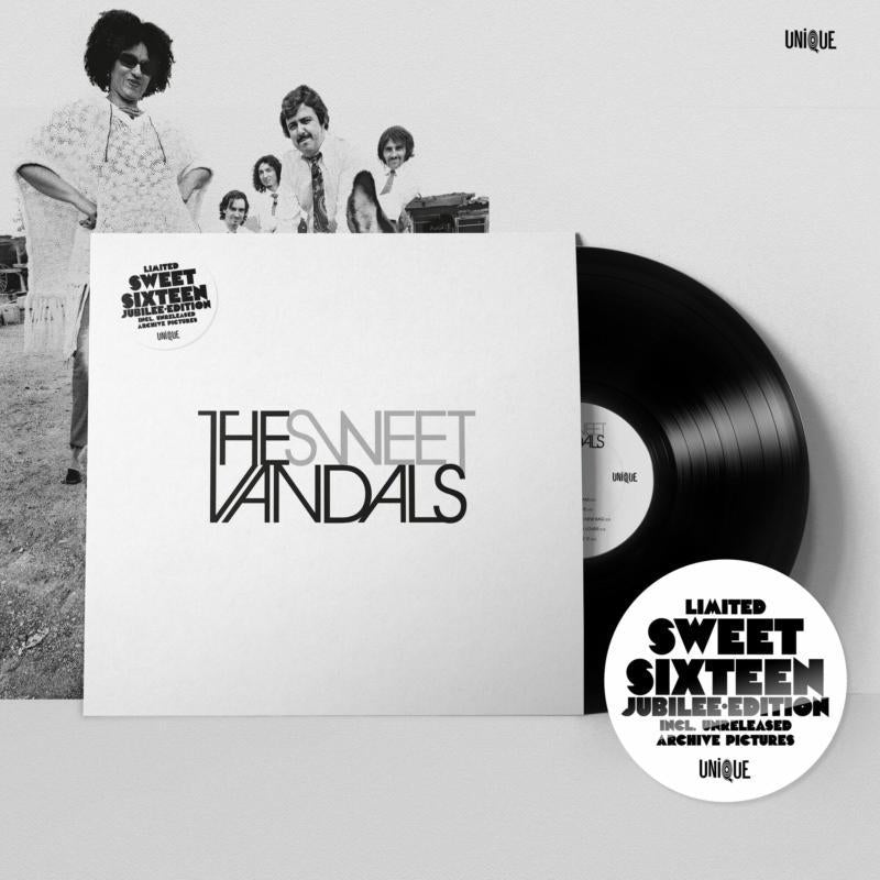 Sweet Vandals - Sweet Vandals - Lp