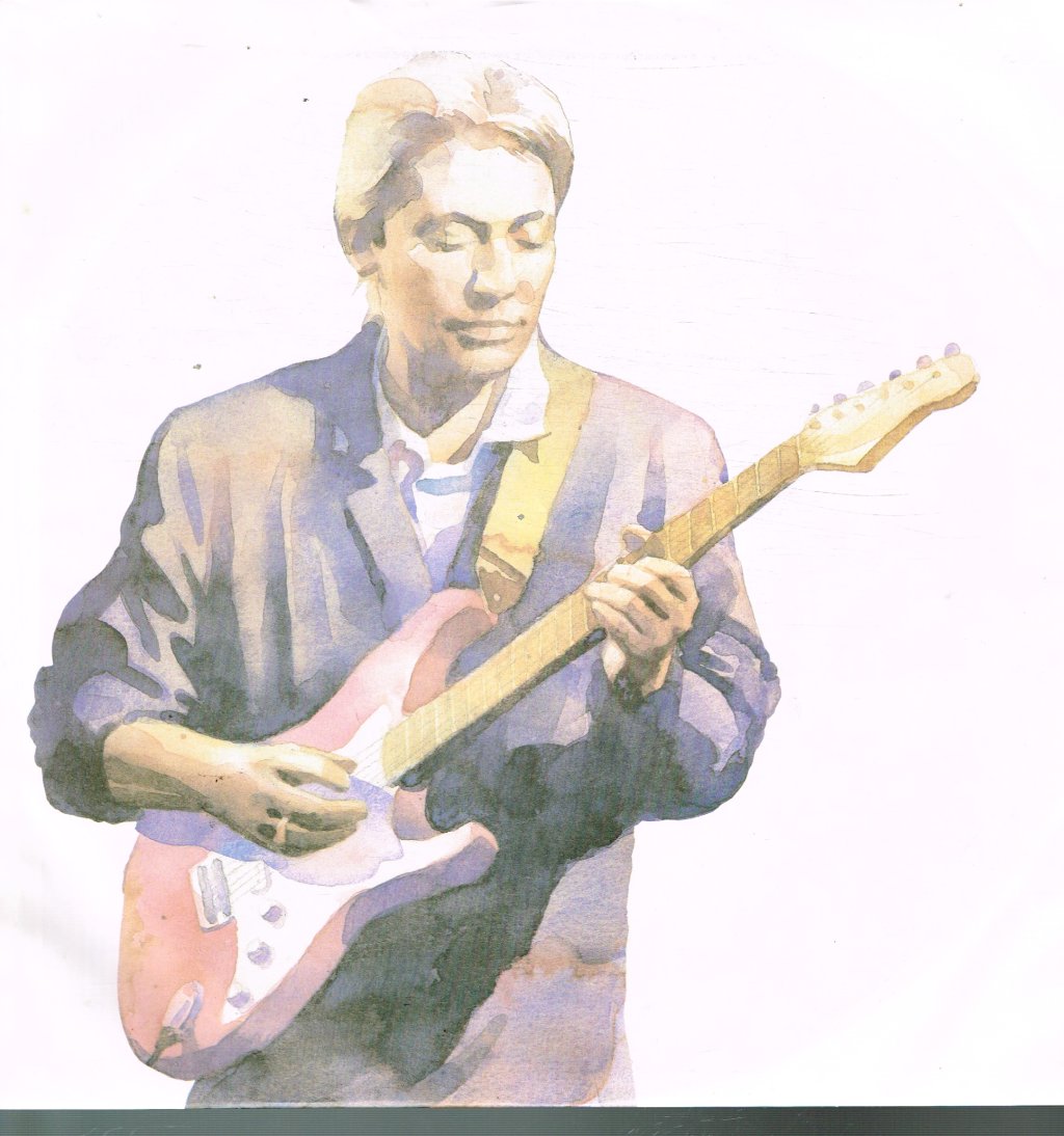 Chris Rea - Dancing With Strangers - Lp