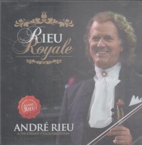 Andre Rieu - Rieu Royale - Cd