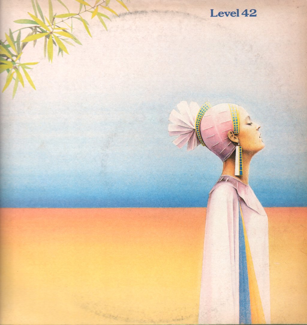 Level 42 - Level 42 - Lp