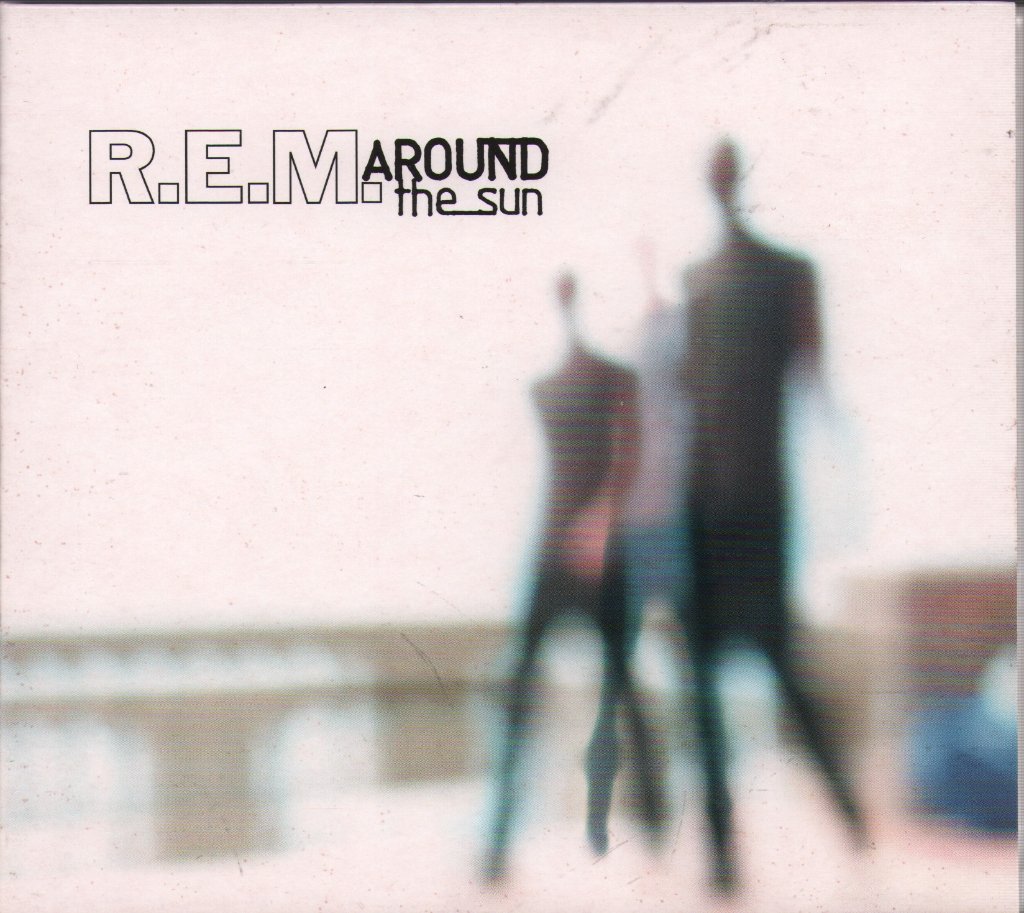 R.E.M. - Around The Sun - Cd