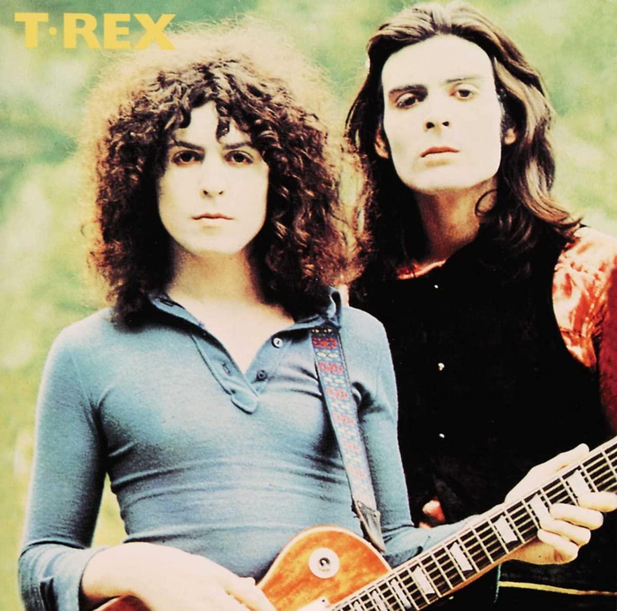 T. Rex - T. Rex (Expanded Edition) - Cd