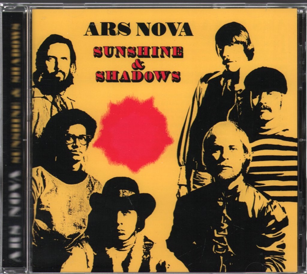 Ars Nova - Sunshine & Shadows - Cd