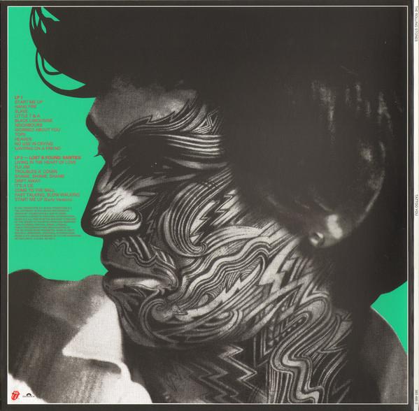 Rolling Stones - Tattoo You - Lp Box Set