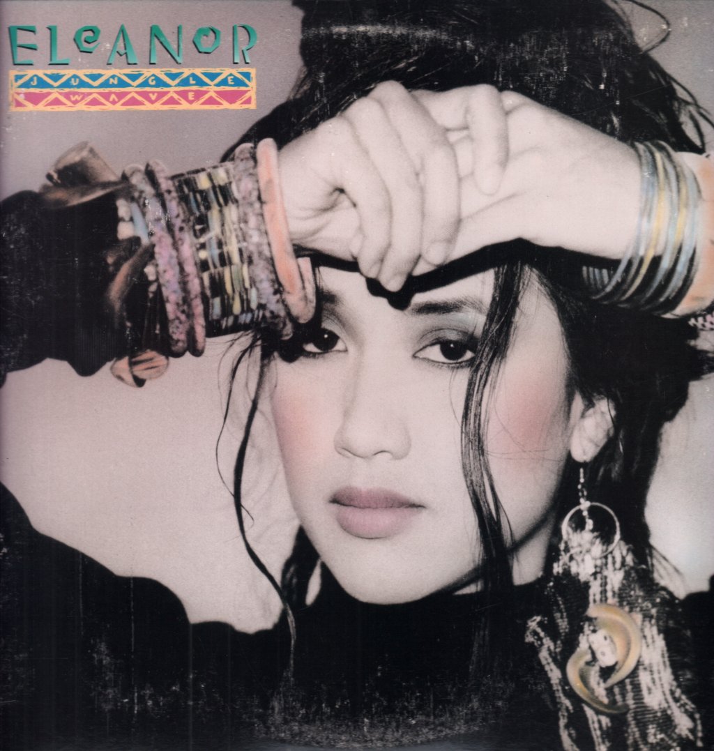 Eleanor - Jungle Wave - Lp